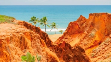 PASSEIO PRIVATIVO 3 PRAIAS EM 1 DIA (MORRO BRANCO, PRAIA DAS FONTES E CANOA QUEBRADA)